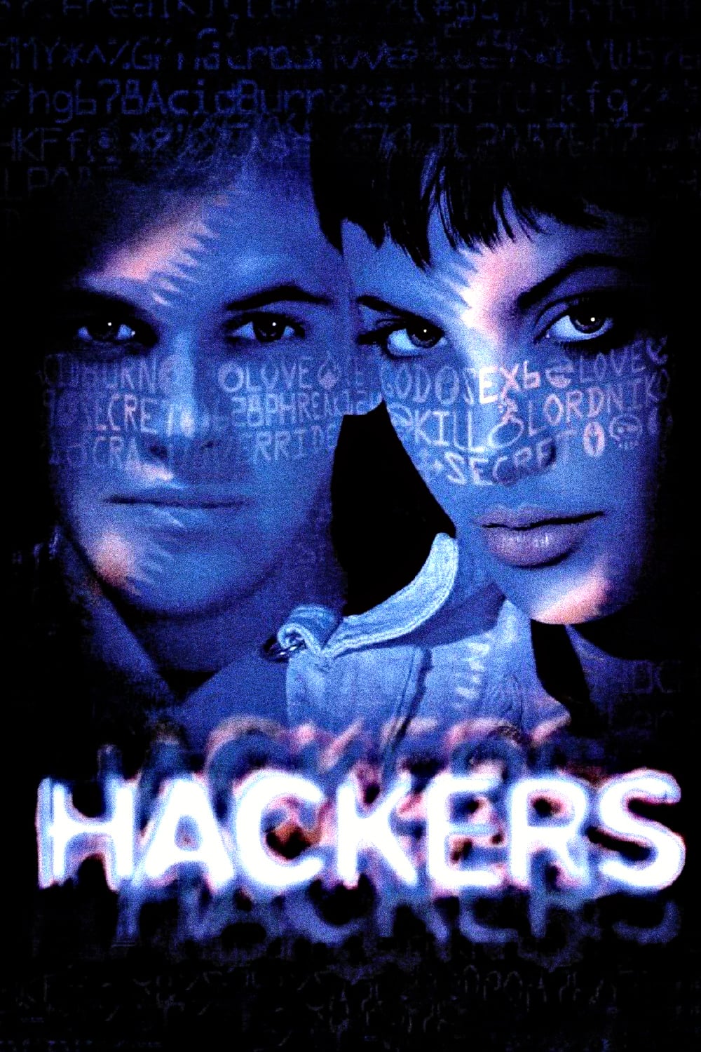 постер Хакеры